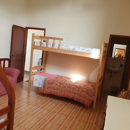Apartamento Casa Blanca Puerto López Exterior foto
