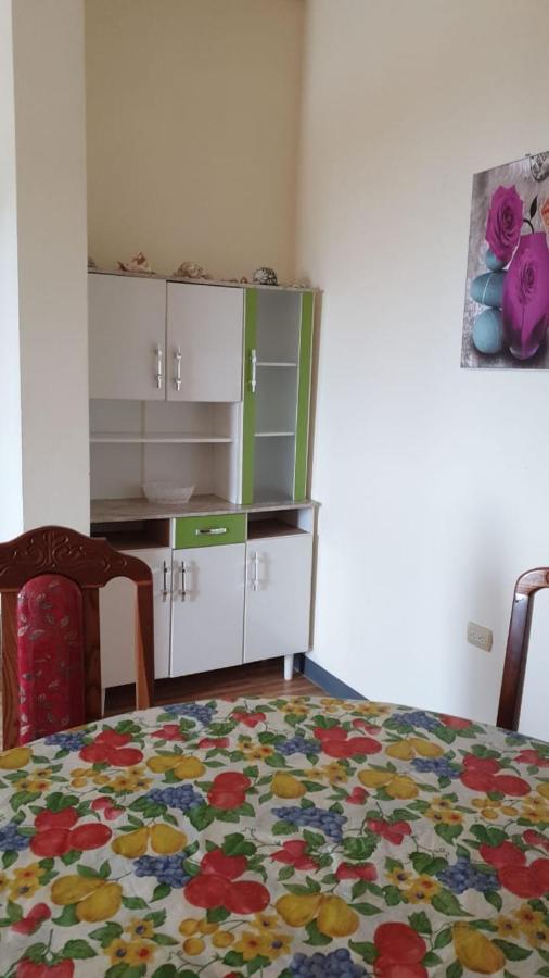 Apartamento Casa Blanca Puerto López Exterior foto