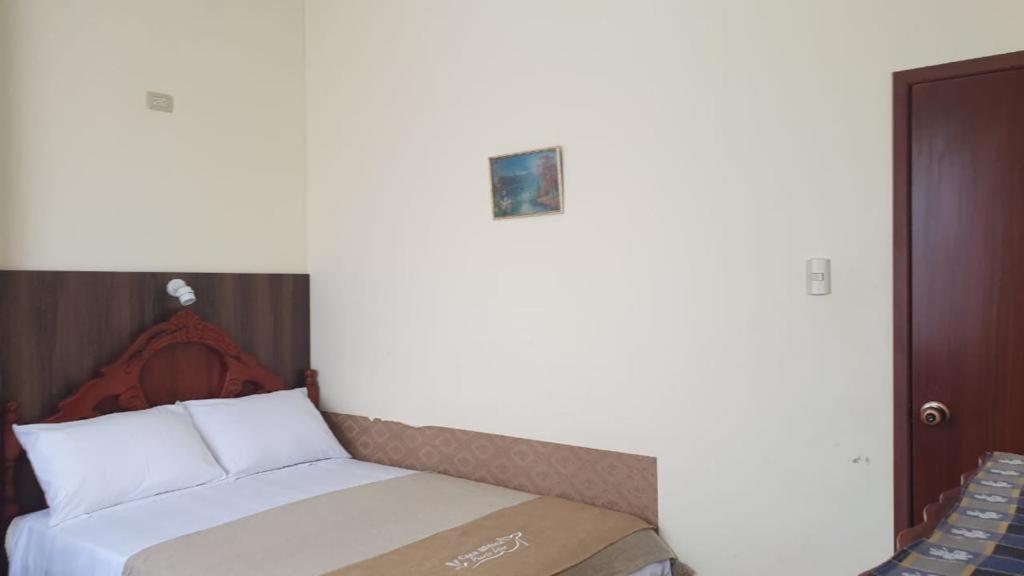 Apartamento Casa Blanca Puerto López Exterior foto