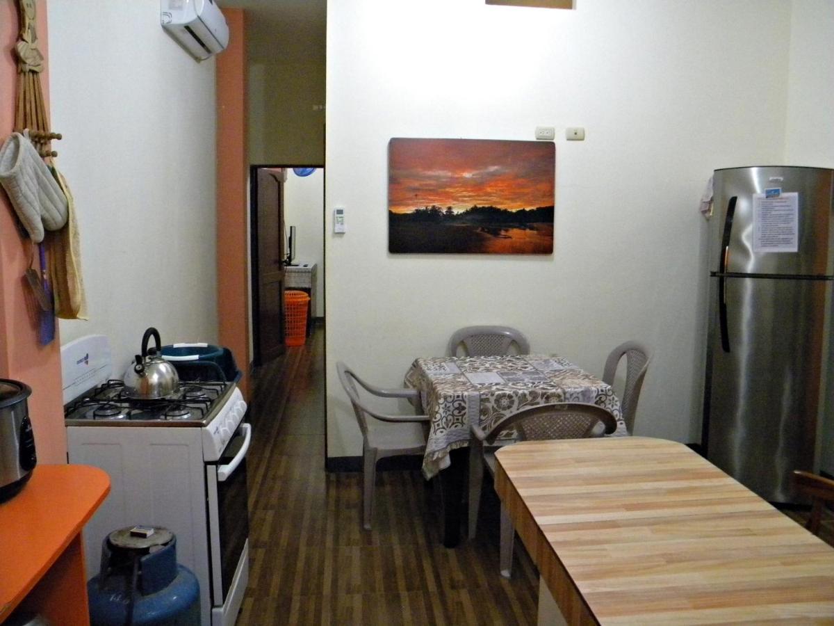 Apartamento Casa Blanca Puerto López Exterior foto