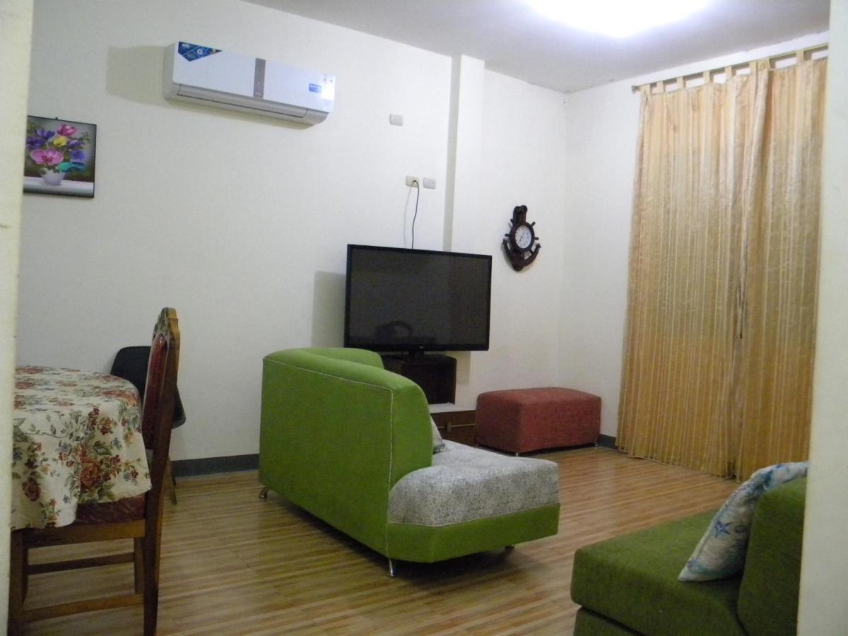 Apartamento Casa Blanca Puerto López Exterior foto