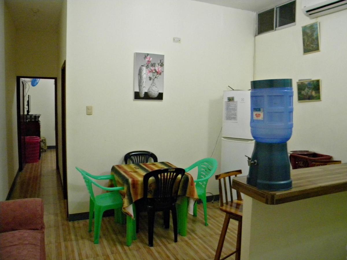 Apartamento Casa Blanca Puerto López Exterior foto