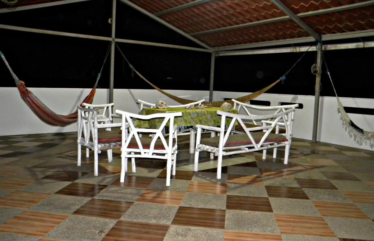 Apartamento Casa Blanca Puerto López Exterior foto