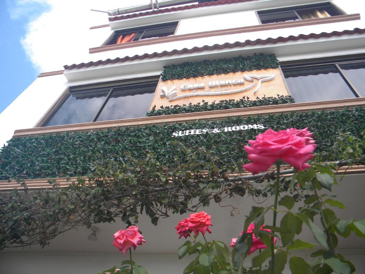 Apartamento Casa Blanca Puerto López Exterior foto