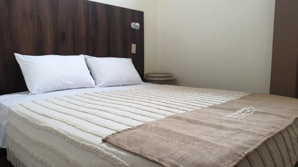 Apartamento Casa Blanca Puerto López Exterior foto