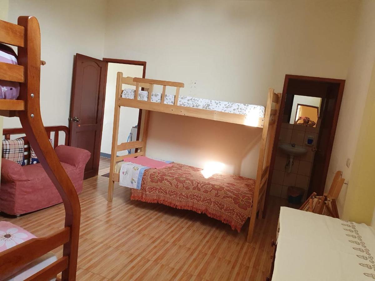 Apartamento Casa Blanca Puerto López Exterior foto